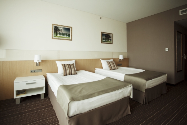 Victoria & SPA Hotel Minsk